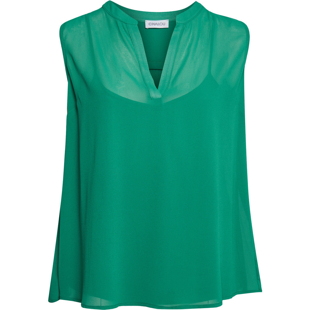 Chalou CHMelisande Toppe 043 Simply Green