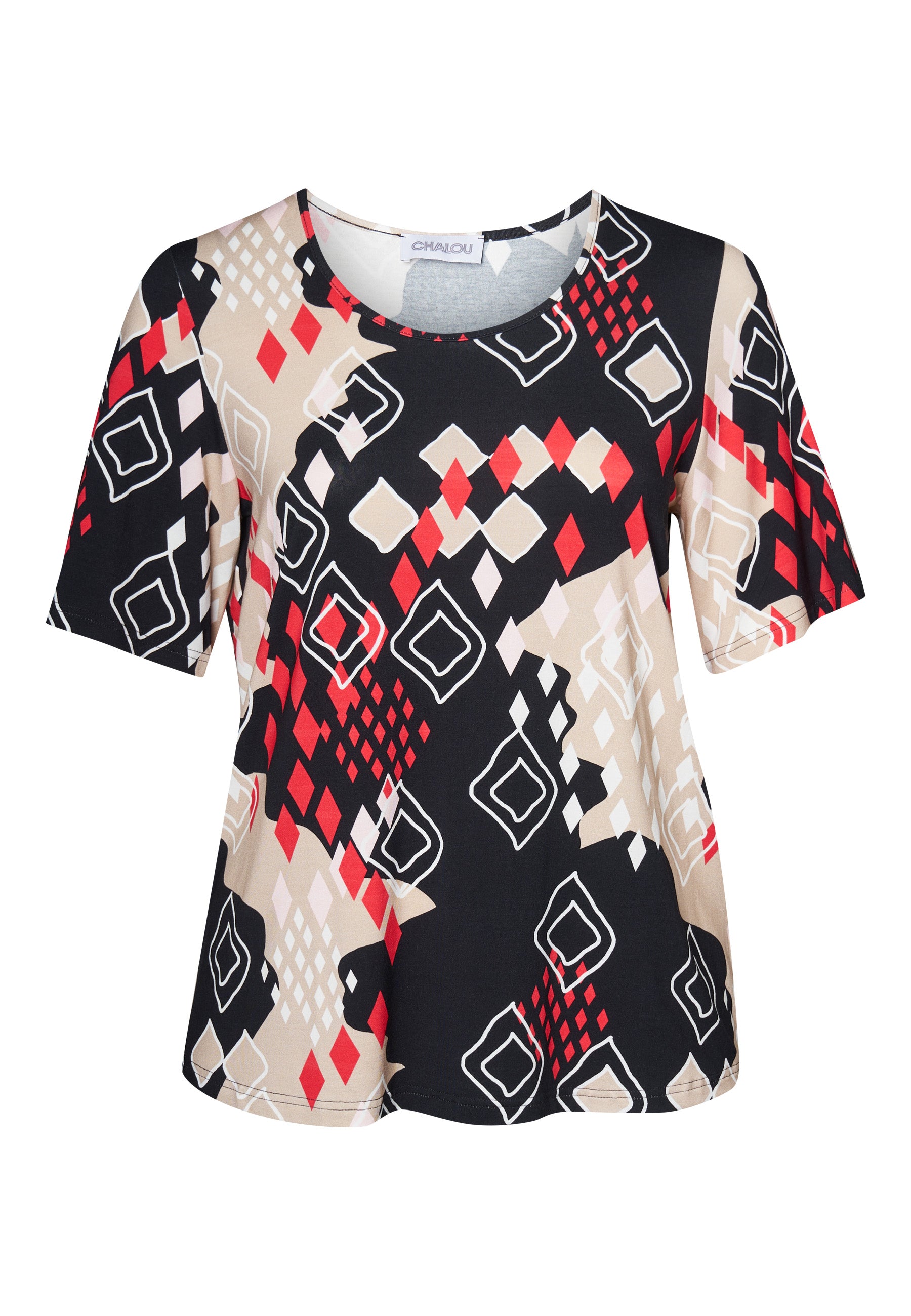 Chalou CHNinna Bluser 9999 BLACK