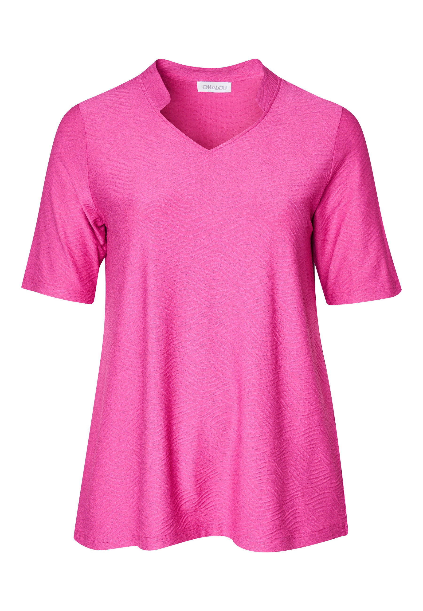 Chalou CHNomi Sia Tunikaer 6450 Fuchsia Pink