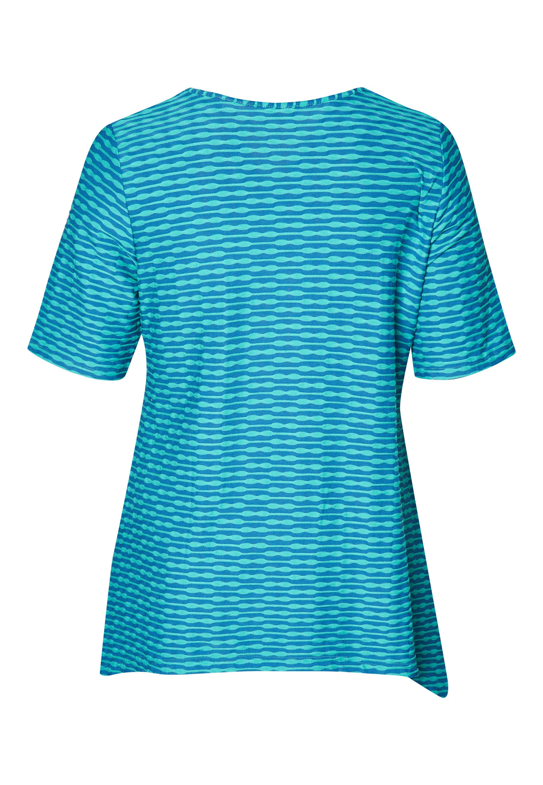 Chalou CHOlave T-Shirt 4512 Turquoise