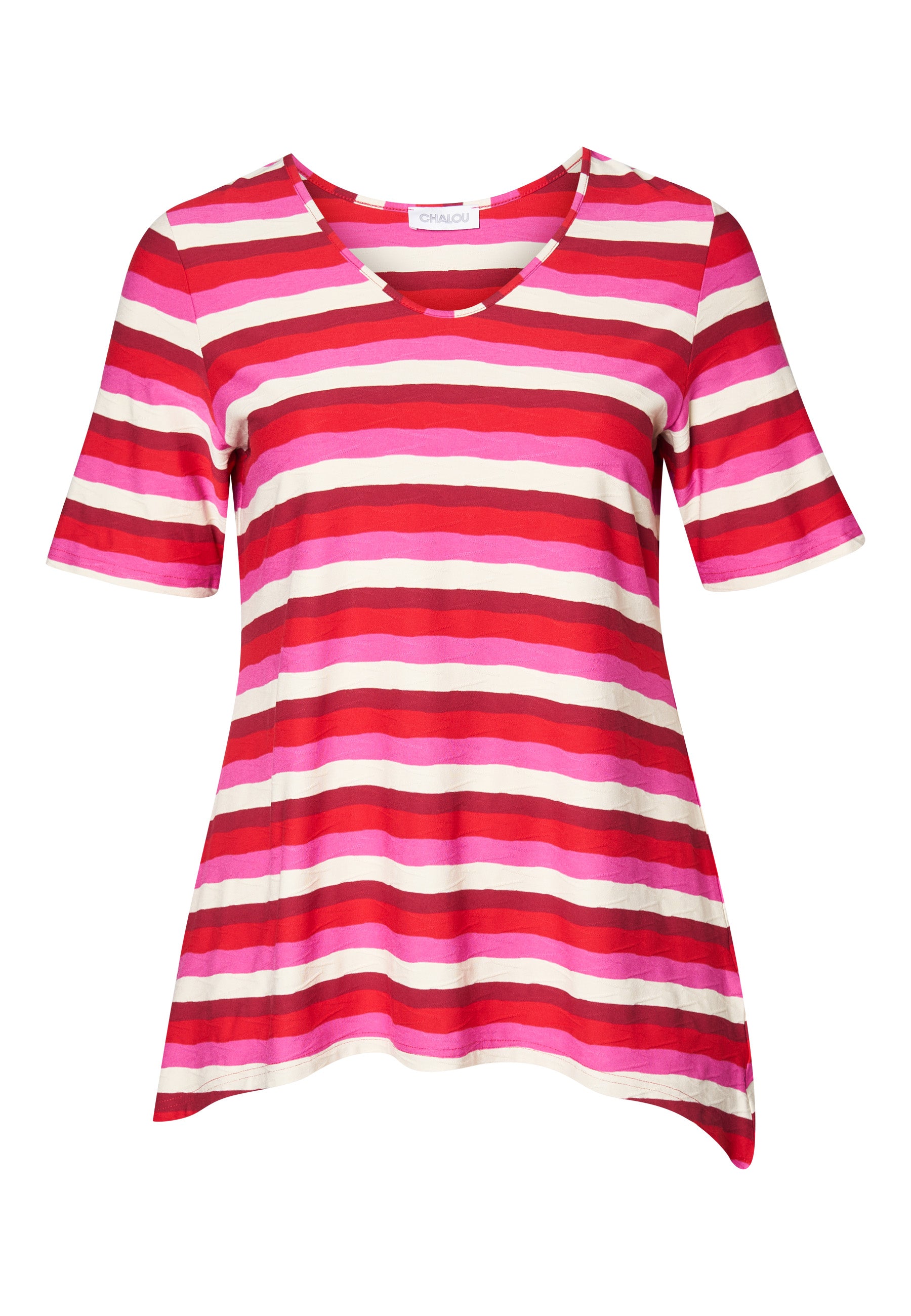 Chalou CHOlave T-Shirt 1450 Chili Pepper Red