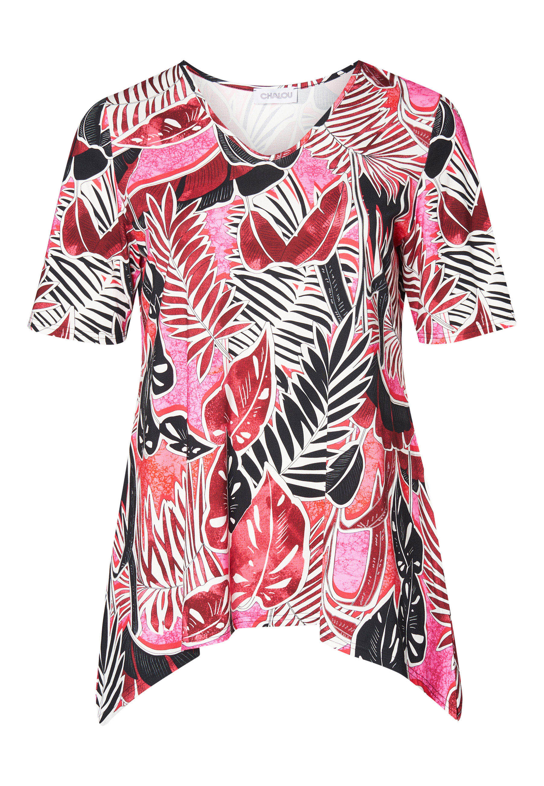 Chalou CHOlave T-Shirt 1450 Chili Pepper Red