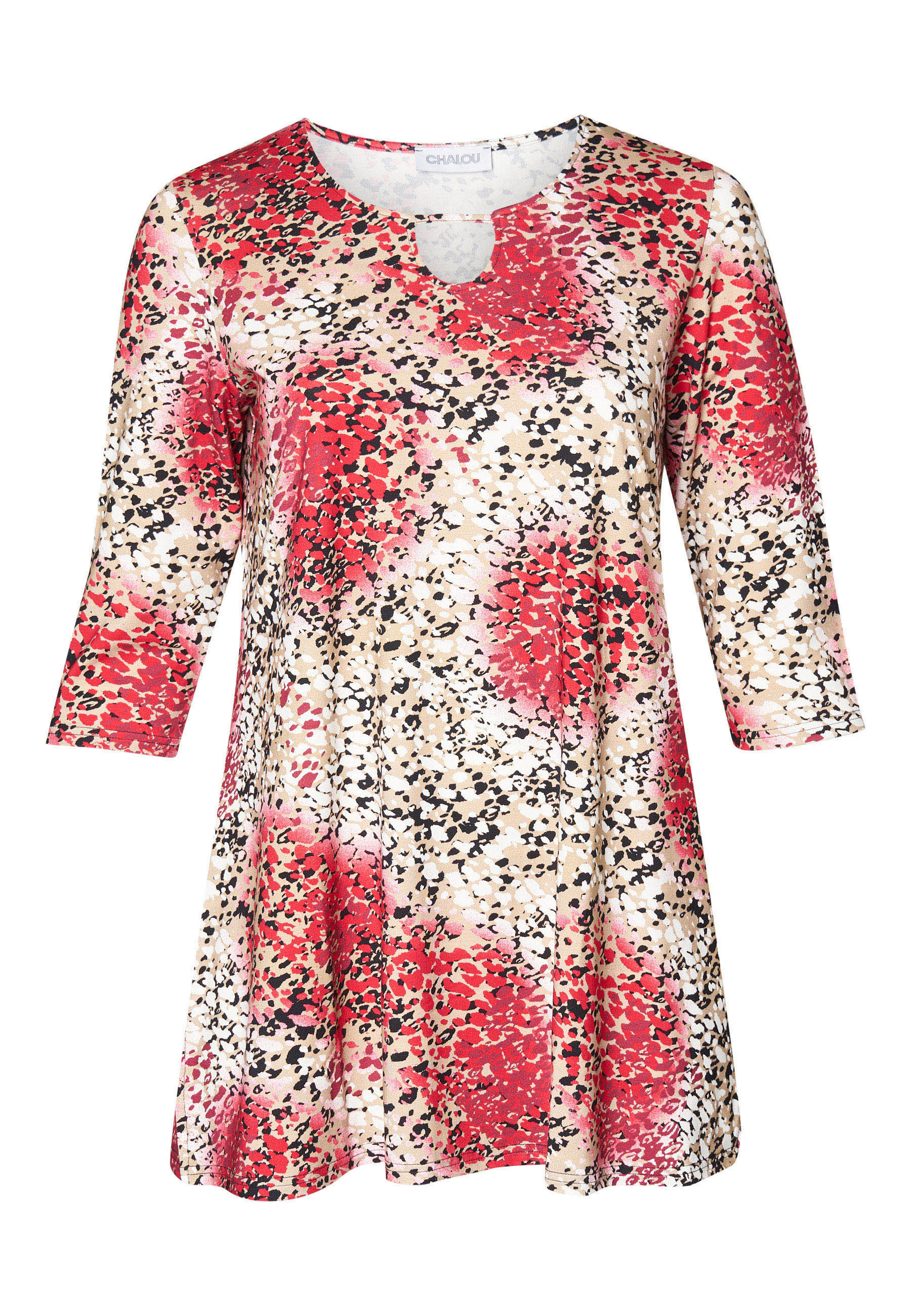 Chalou CHRannei Tunikaer 1450 Chili Pepper Red