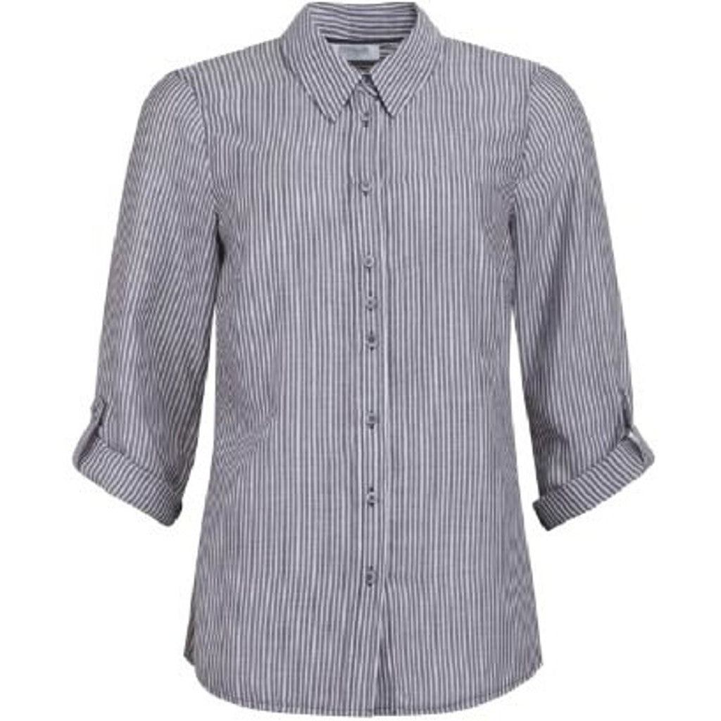 Chalou CHTalina Skjortebluser 009 Navy blue