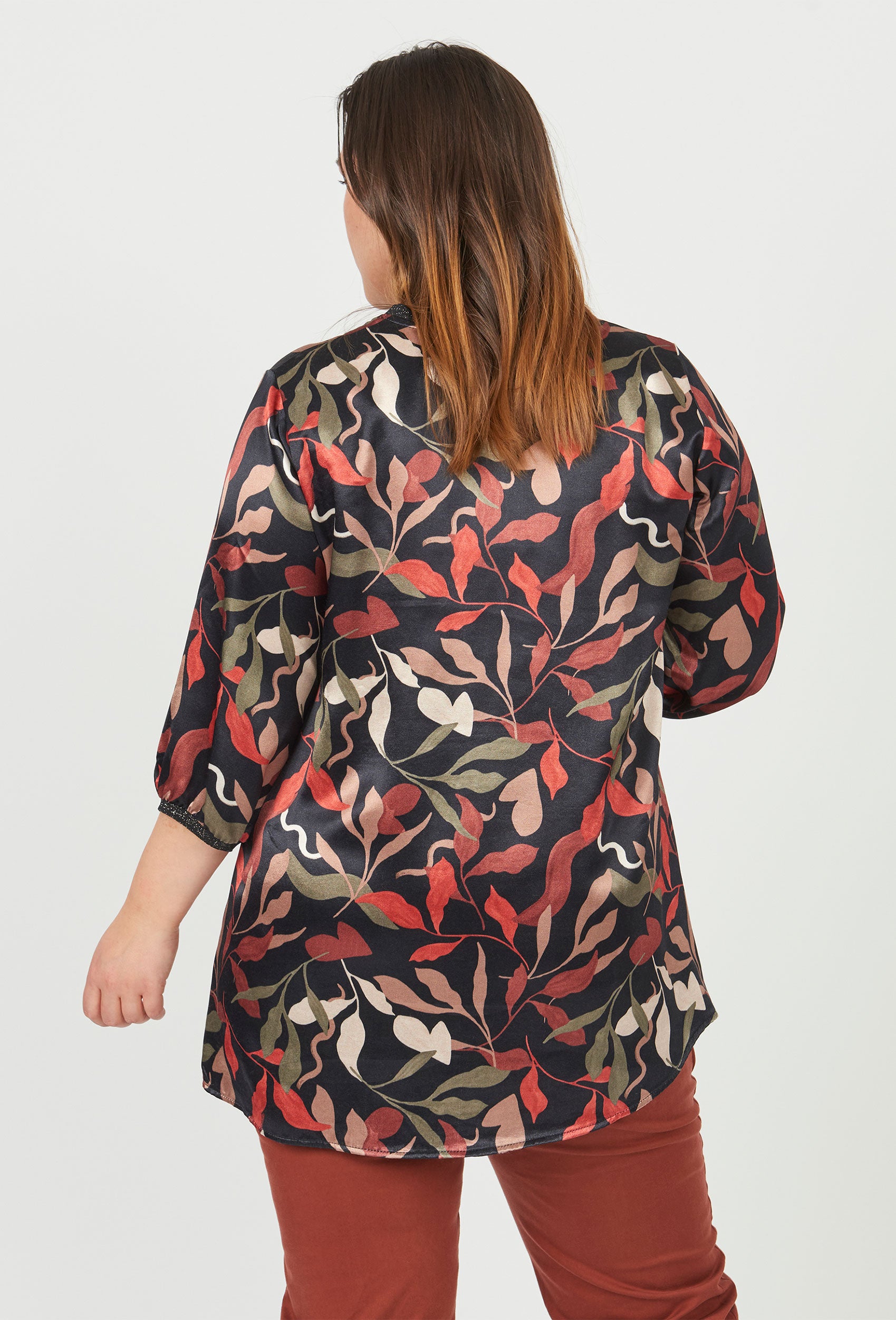 Chalou CHTora Tunikaer 010 Black