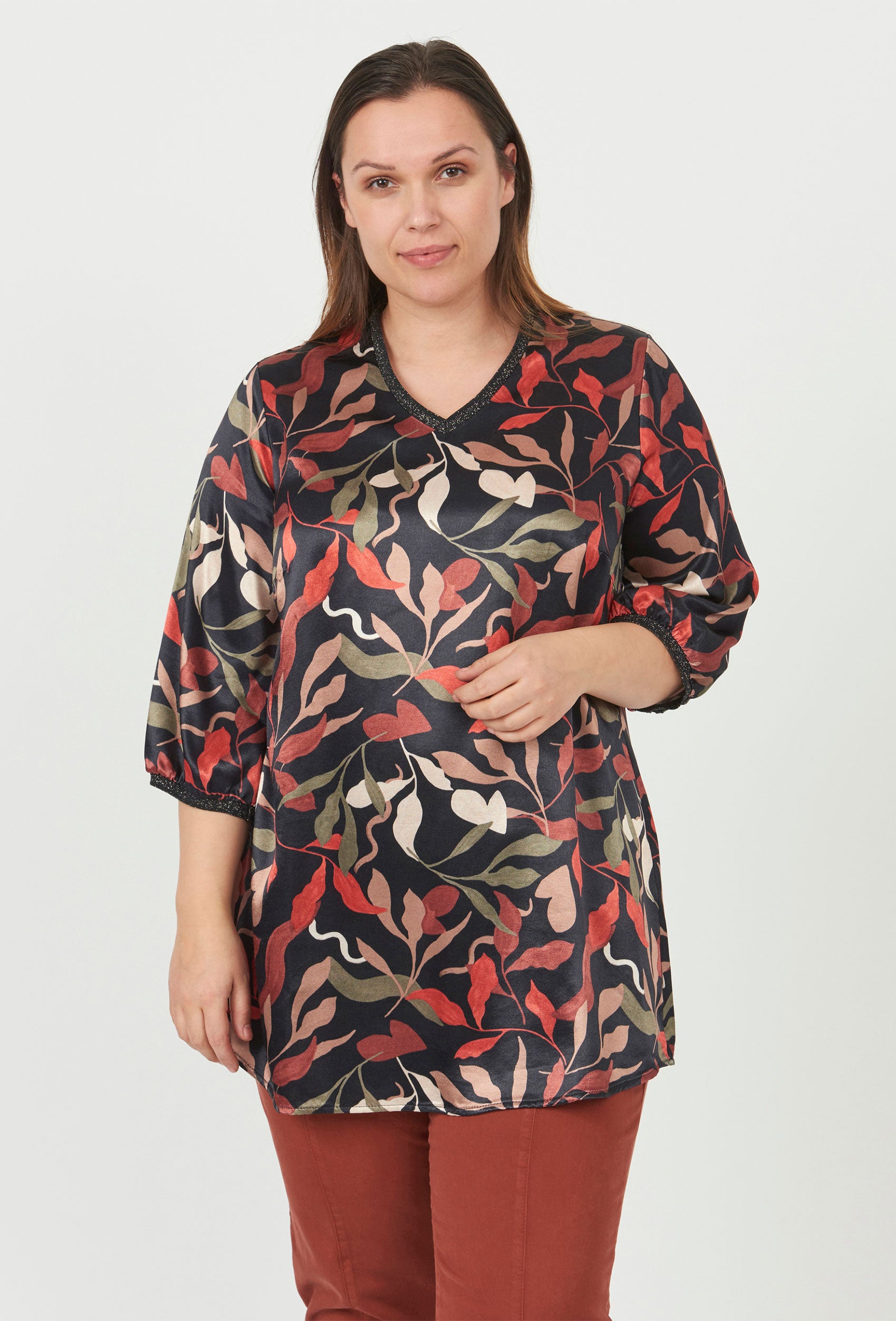 Chalou CHTora Tunikaer 010 Black
