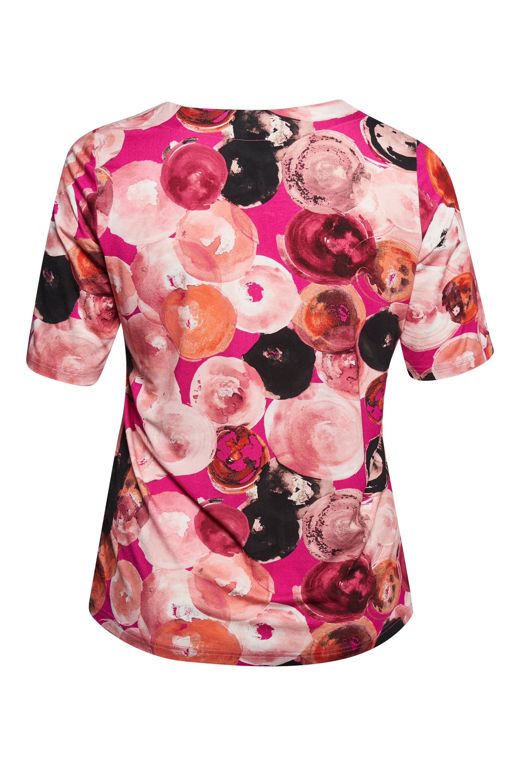 Chalou CHTunic T-Shirt 163 Fuchsia