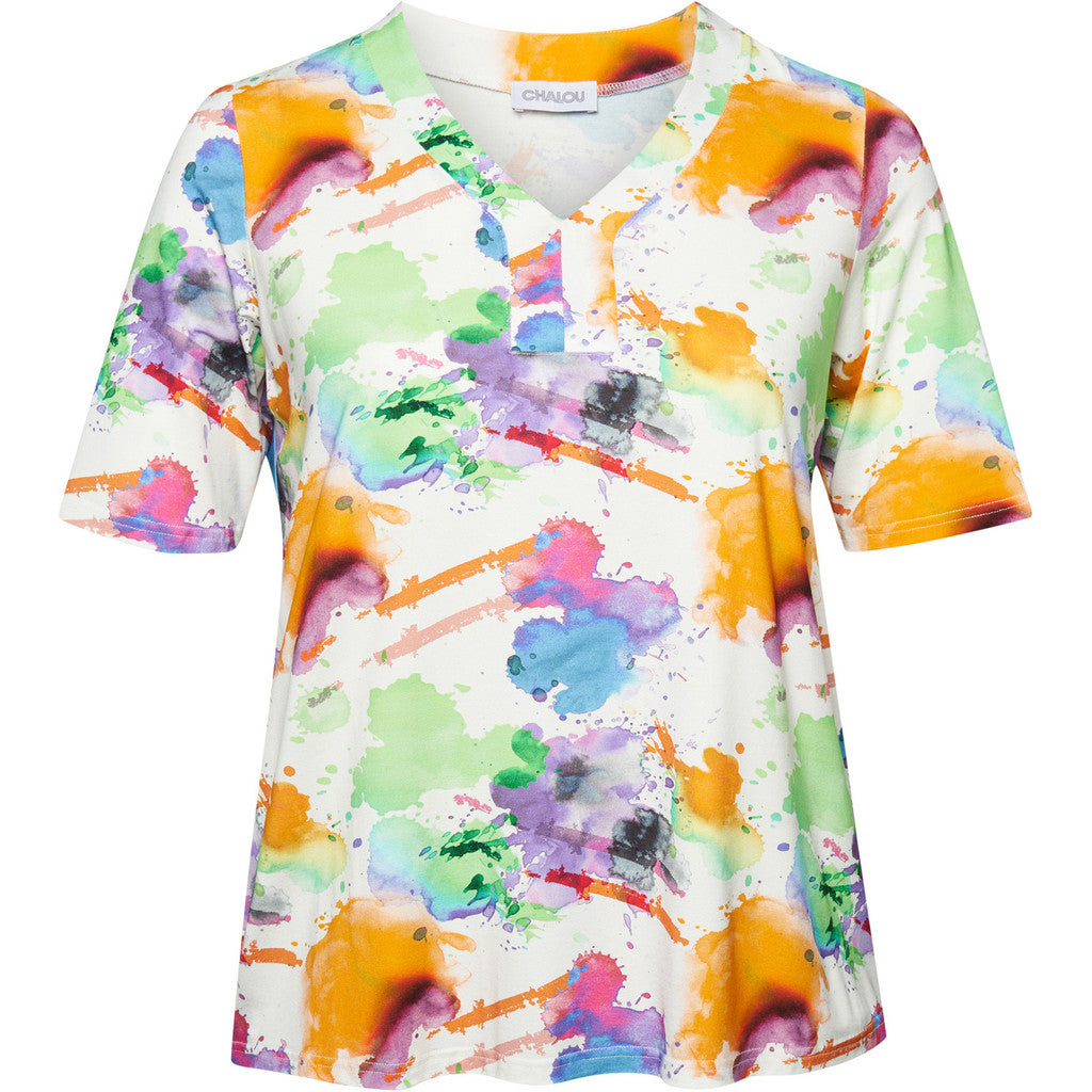 Chalou CHVendel Bluser 004 Off white