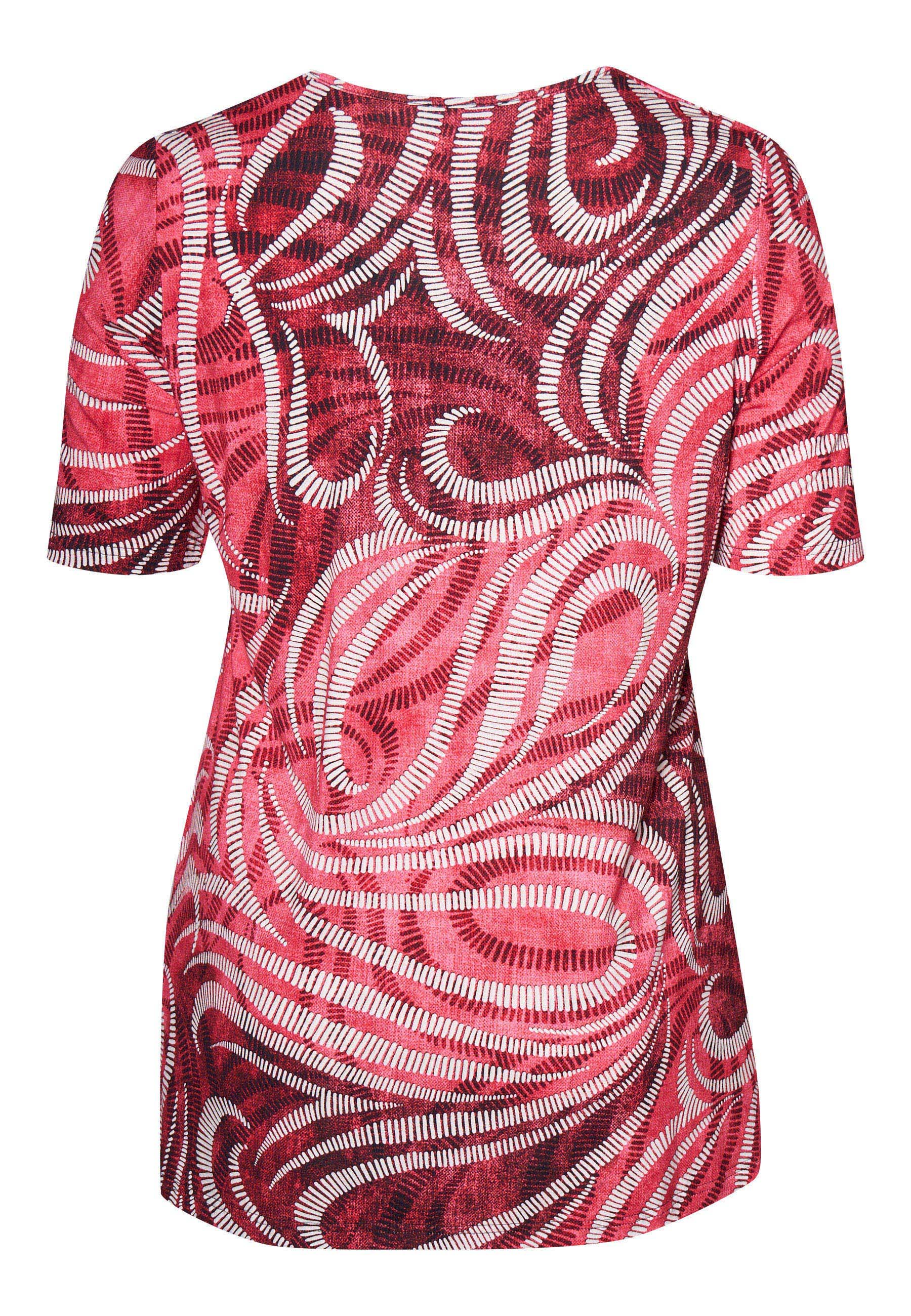 Chalou CHZara Tunikaer 2560 Spring Red