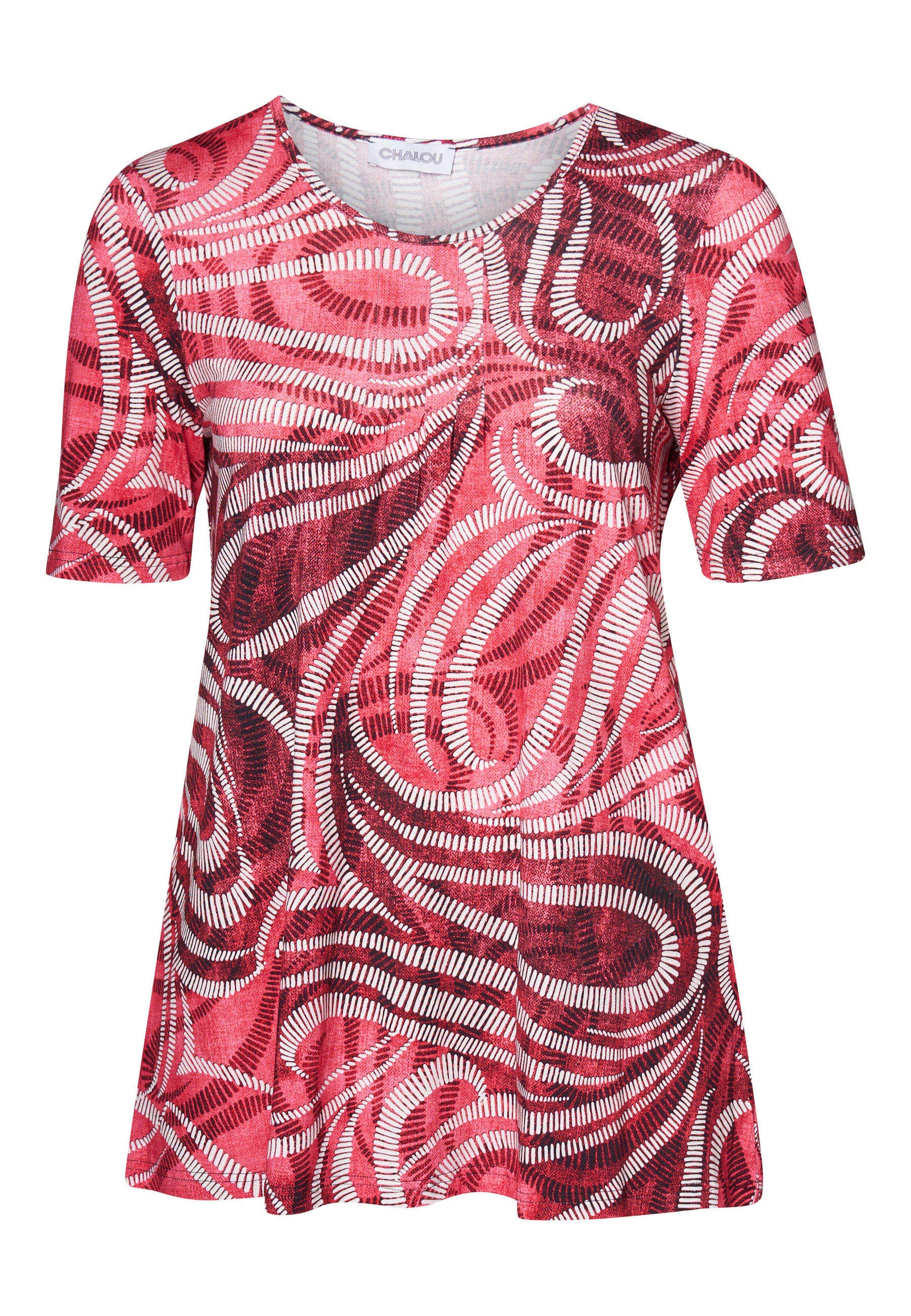 Chalou CHZara Tunikaer 2560 Spring Red