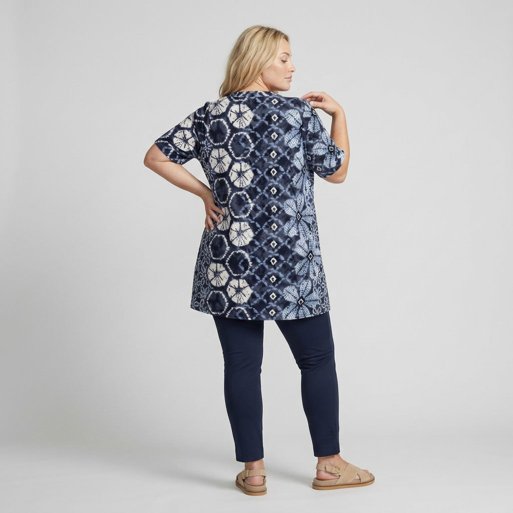 Chalou CHZara Tunikaer 5003 Light Blue