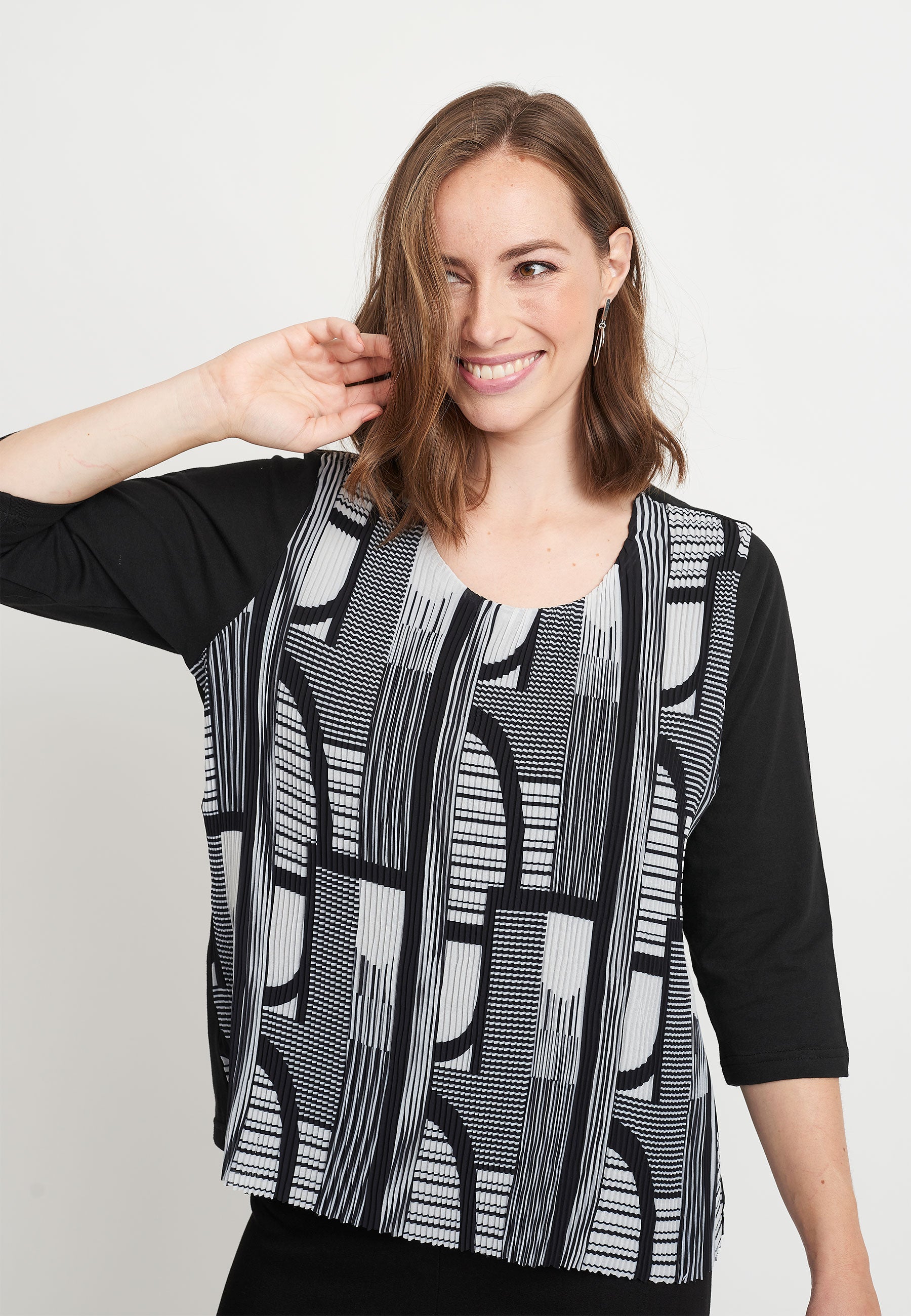 Choise CPelunia Bluser 999 Black