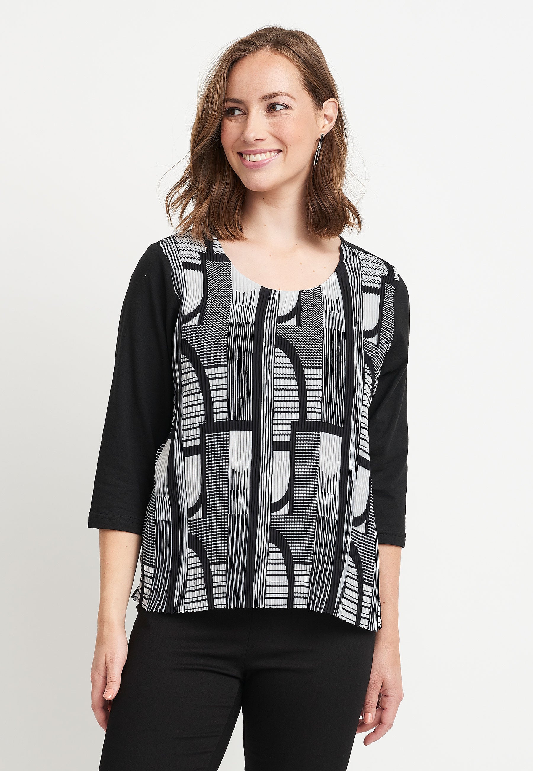 Choise CPelunia Bluser 999 Black