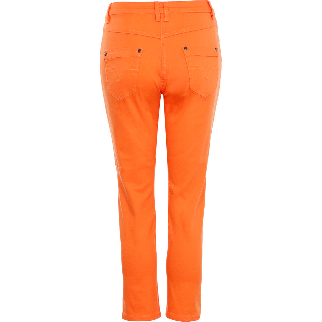 Choise CTrousers 7/8 Bukser 224 Mandarin
