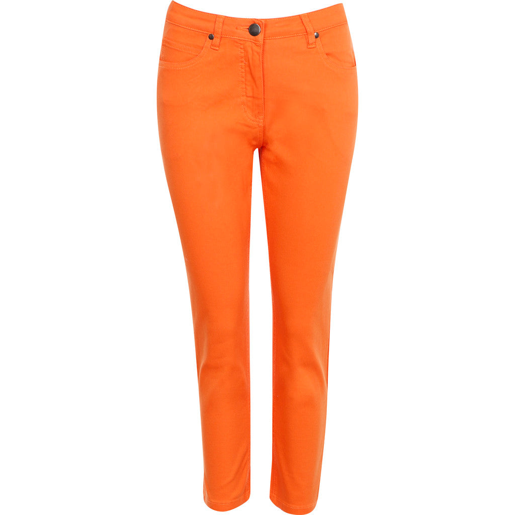 Choise CTrousers 7/8 Bukser 224 Mandarin