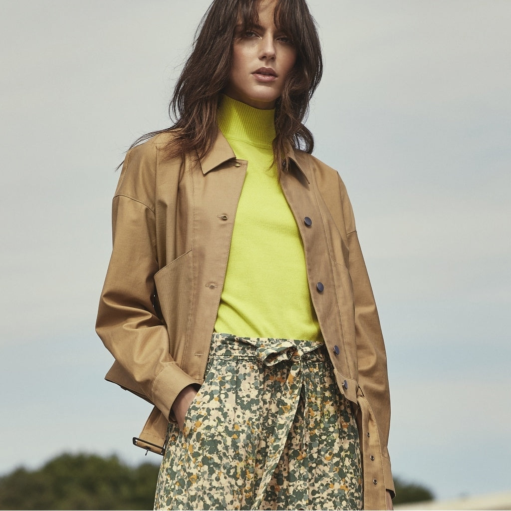Minus Calina jacket Jacket Sand