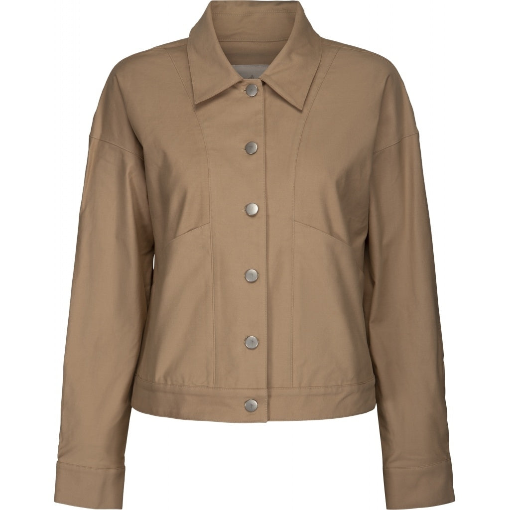Minus Calina jacket Jacket Sand