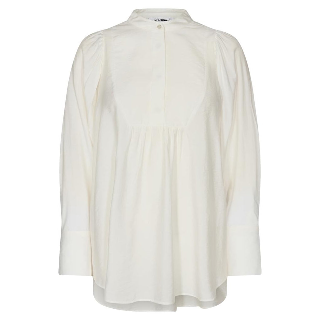 Co'couture Callum Volume Shirt Skjorter og bluser White
