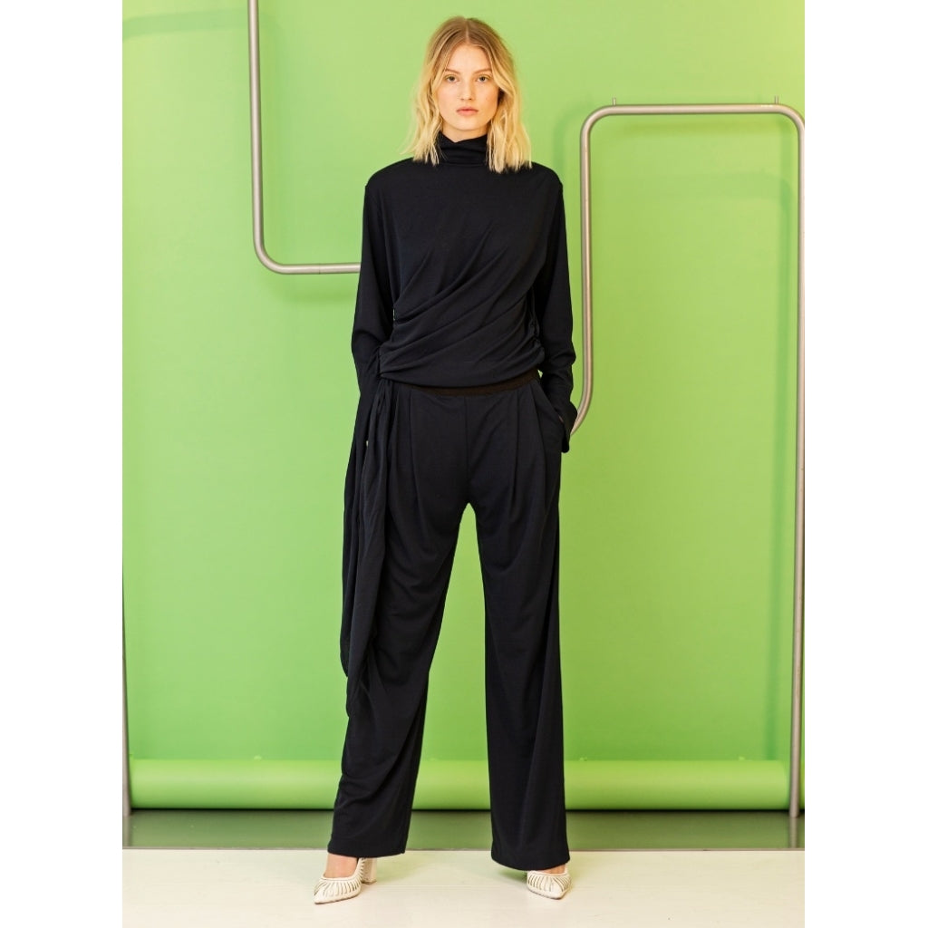 Blanche Carisi sweatpants Pants Black
