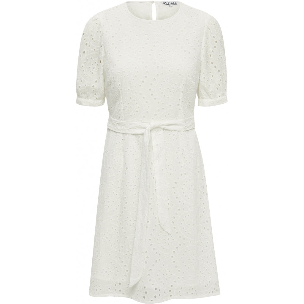 Desires Carlene dress Dress White