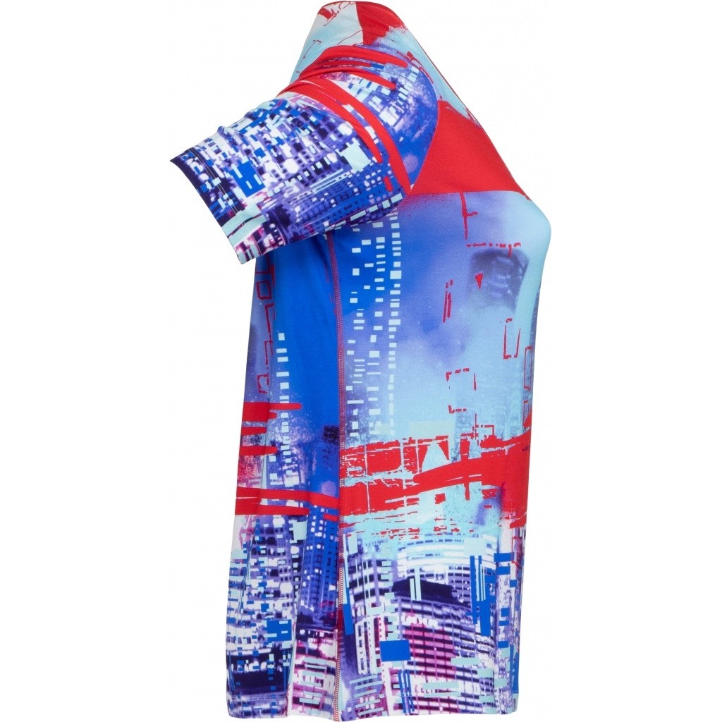 Chalou Chalou Skjortebluser 513 Storm Blue
