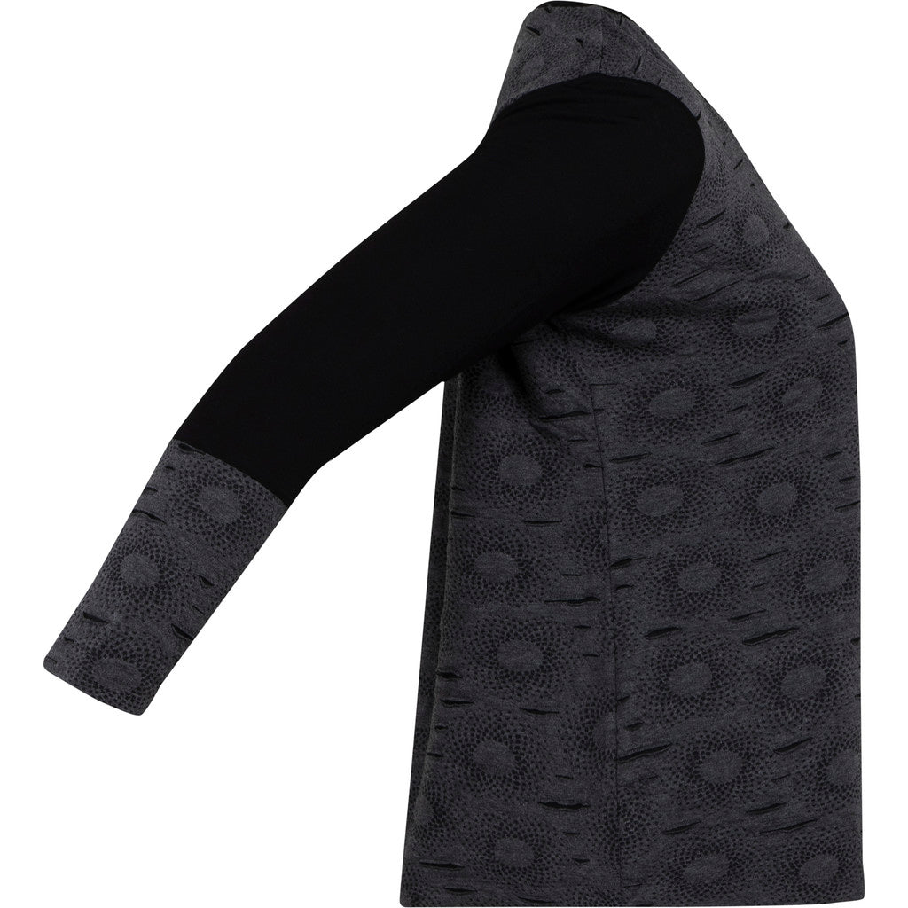 Chalou Chalou Skjortebluser 011 Grey Melange