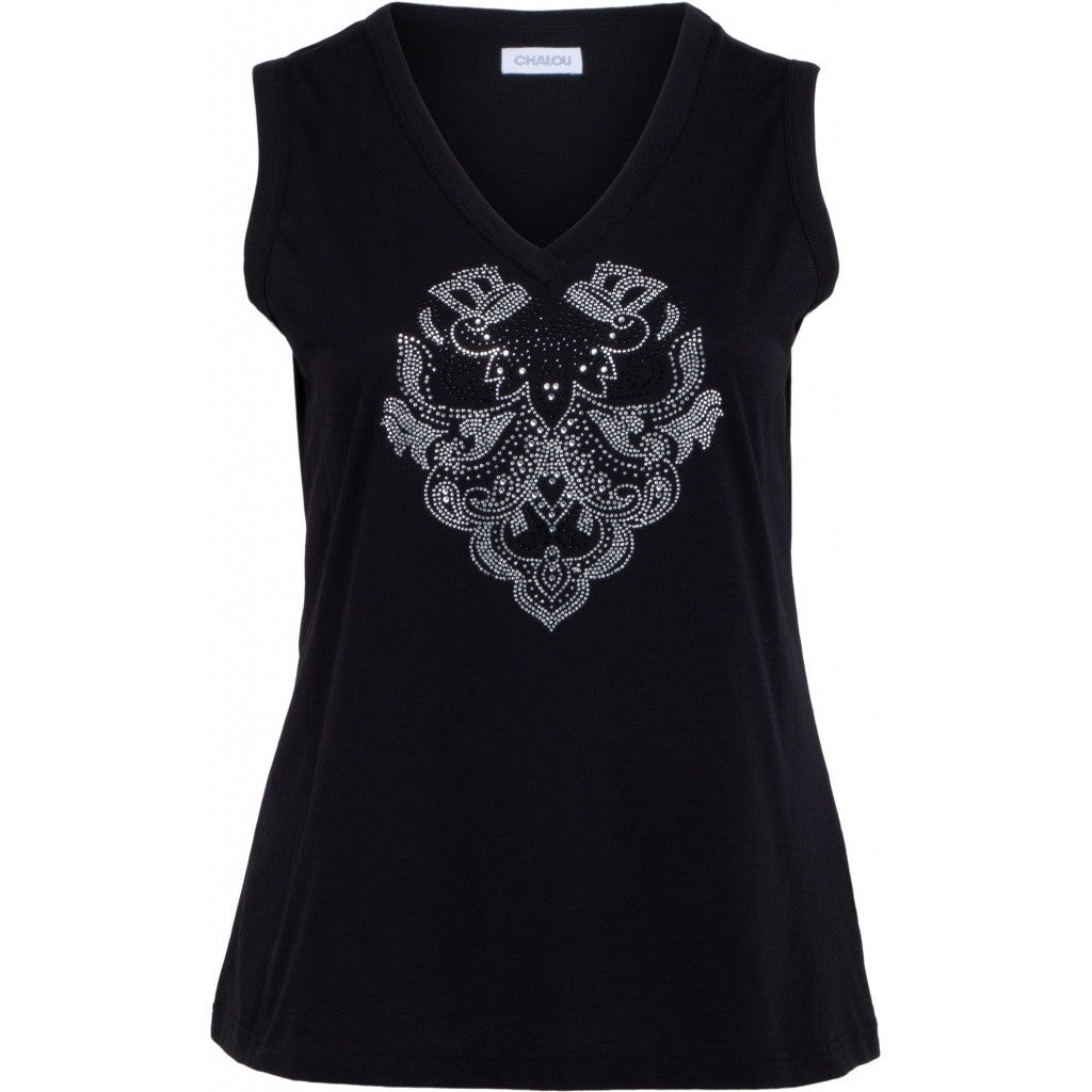 Chalou Chalou Toppe 010 Black