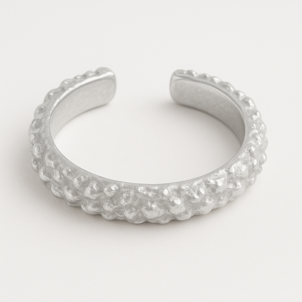 Dansk Copenhagen ringe 1C1188 i minimalistisk design.