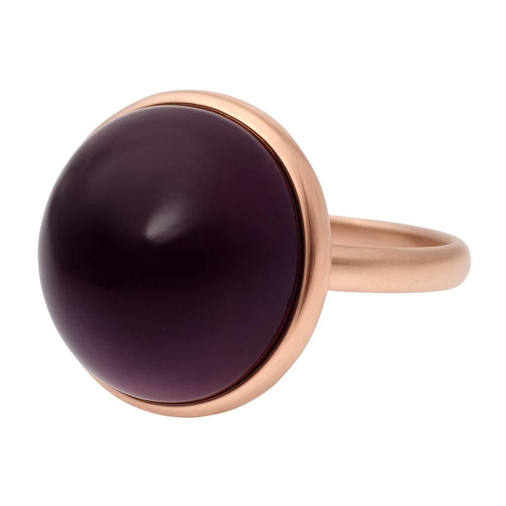 Dansk Smykkekunst - Ringe - 1C382-1/2, minimalistisk og elegant design.