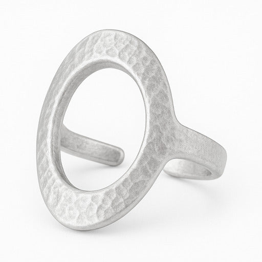 Dansk copenhagen - ringe - 1C1097, sølv, elegant, tidløst design.