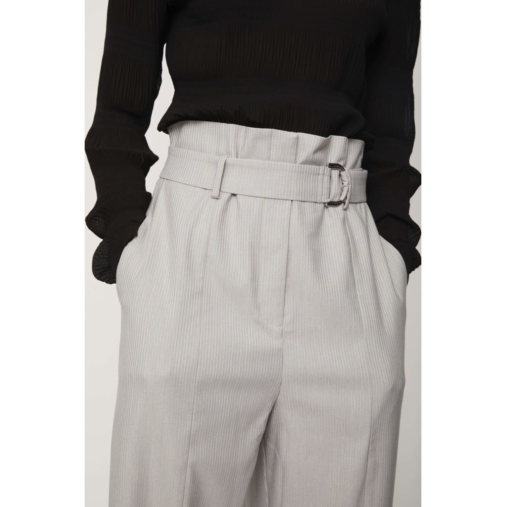 Just Female Chicago trousers Pants Ice grey