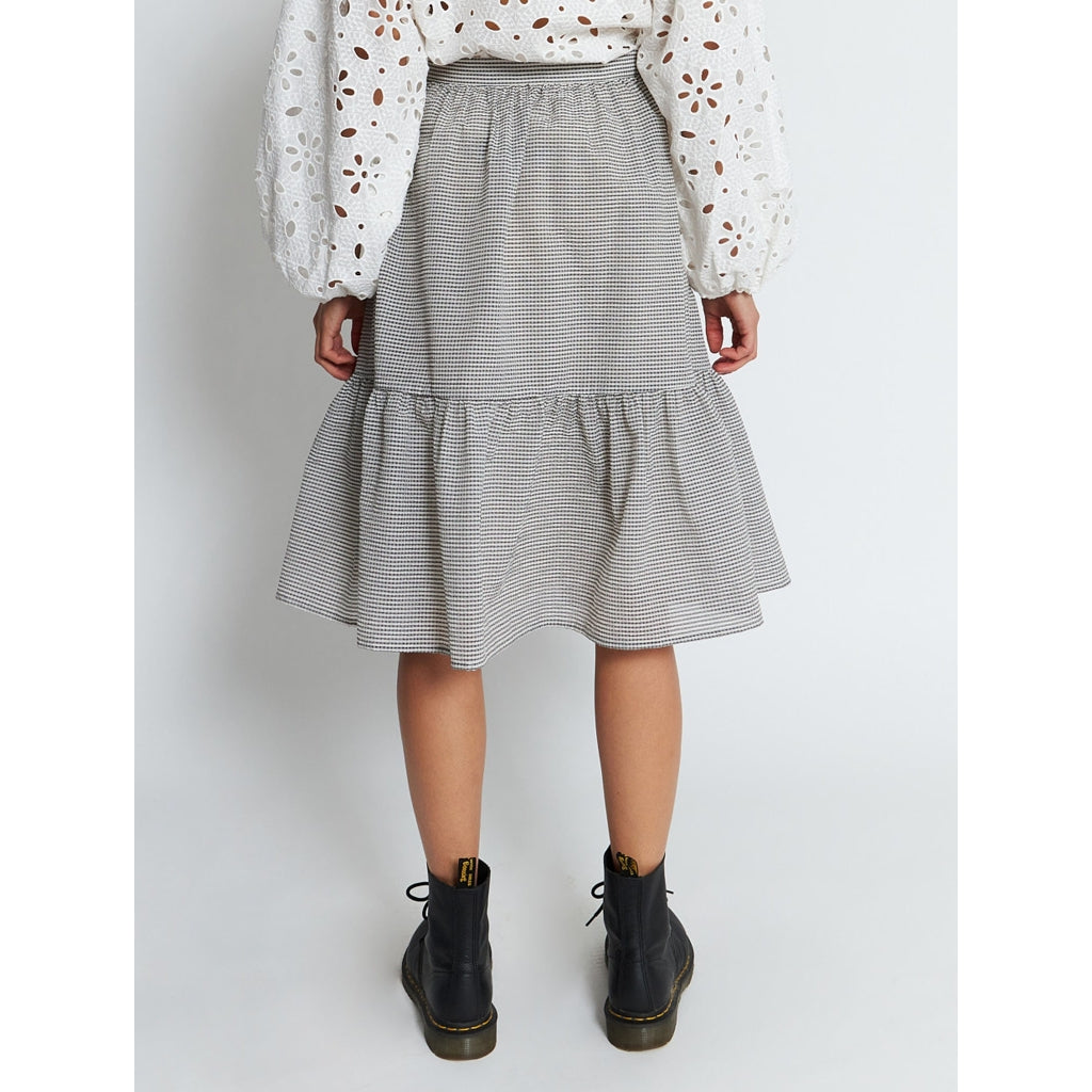 Stella Nova Chloe skirt Skirt Grey check