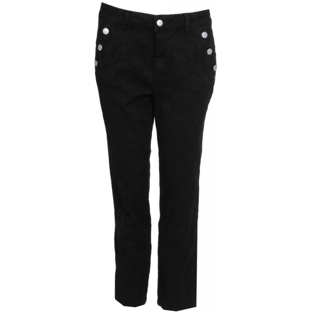 Choise Choise Bukser 999 Black