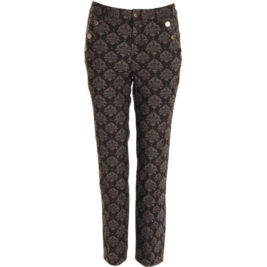 Choise Choise Bukser 999 Black