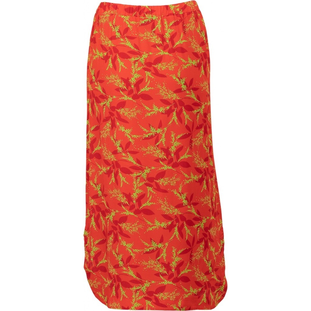 Choise Choise Nederdele 364 Hot Red