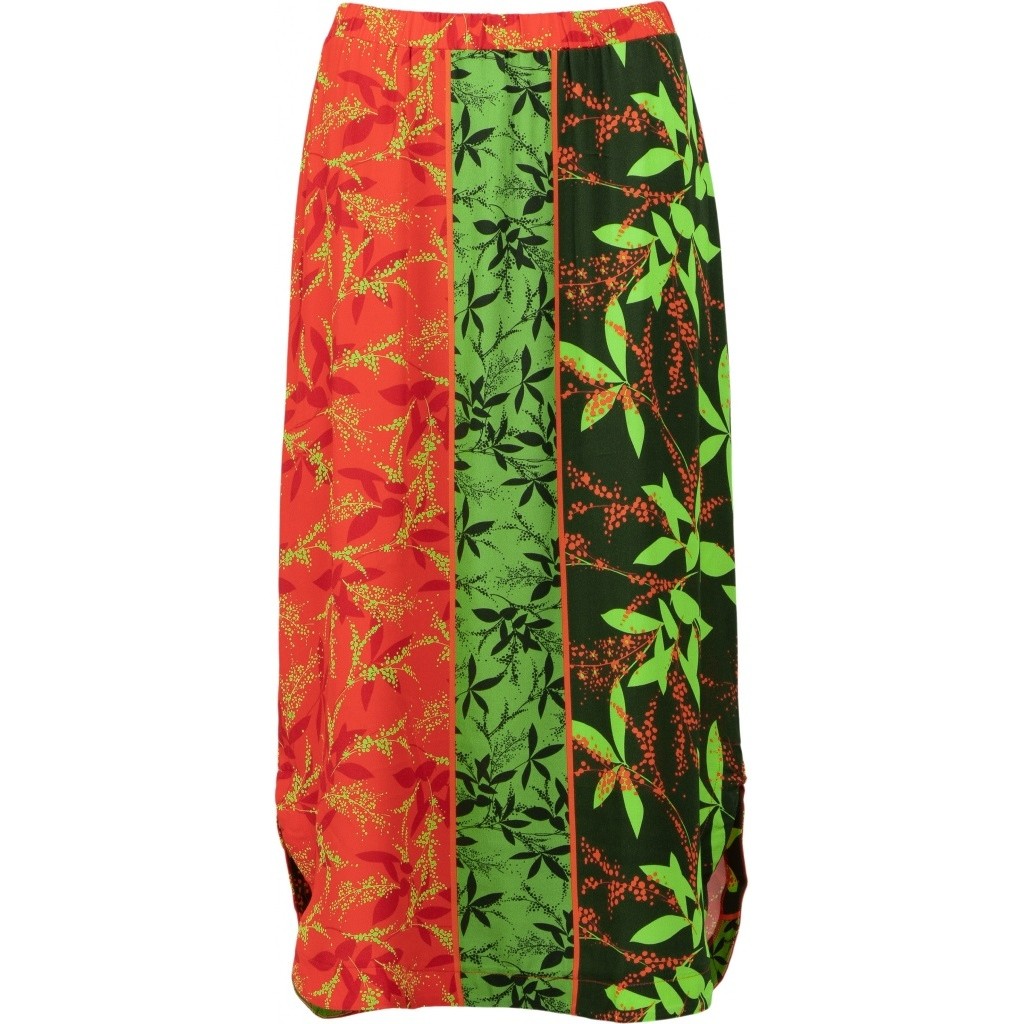Choise Choise Nederdele 364 Hot Red