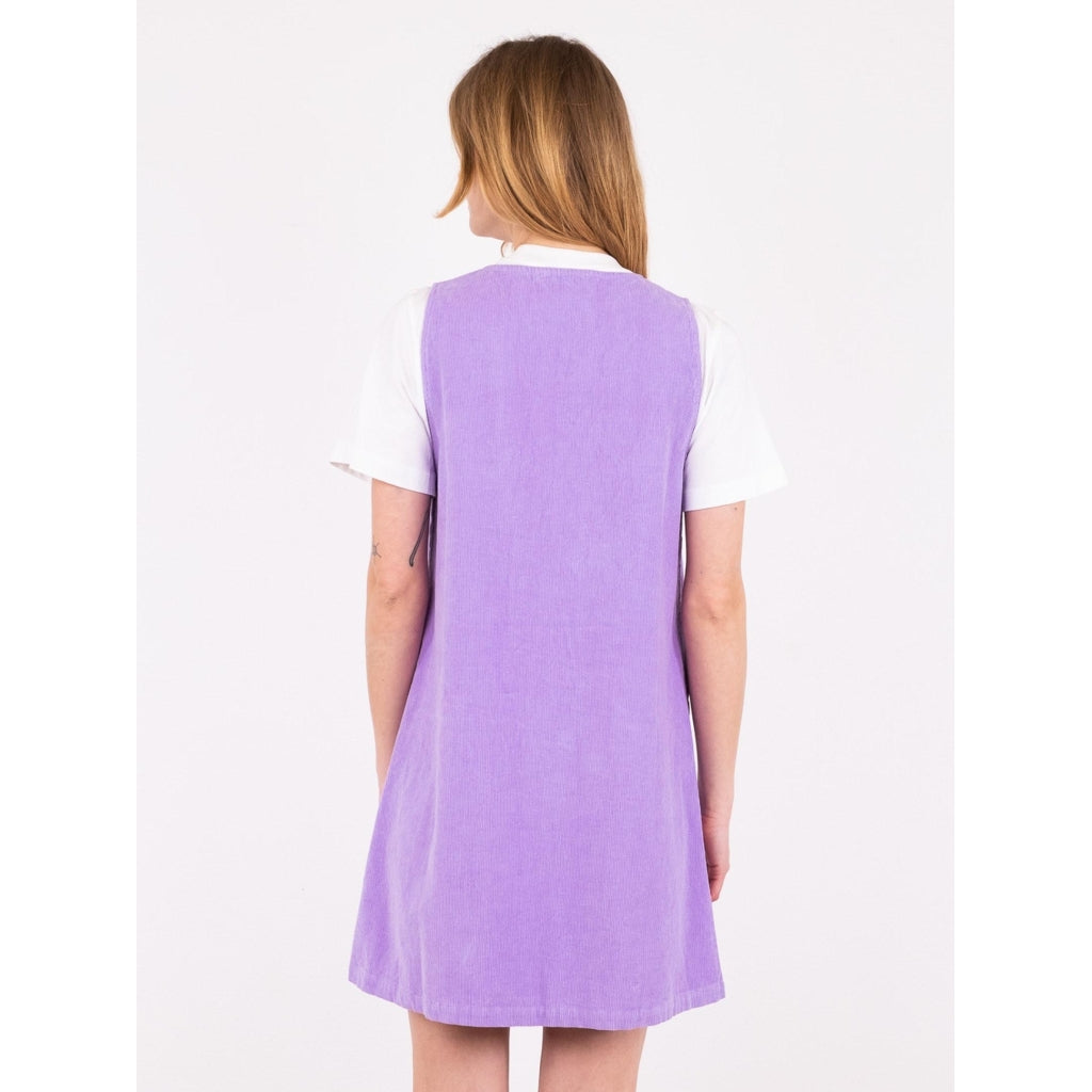 Neo Noir Christel corduroy dress Dress Lavender