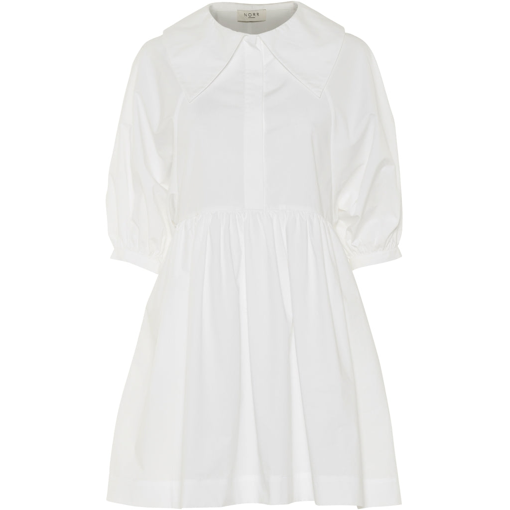 NORR Coco dress Dress White