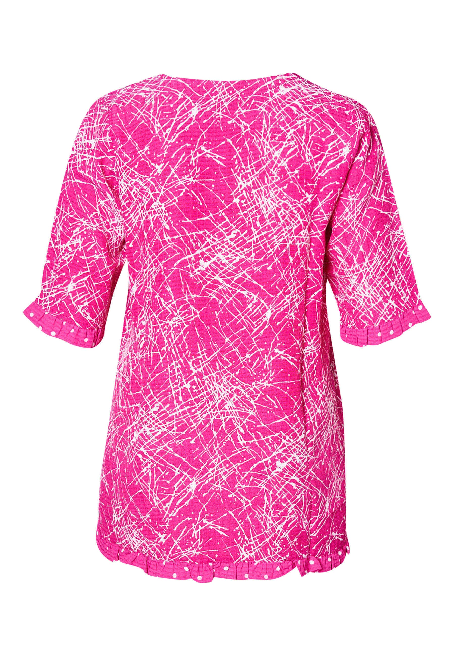 Aprico Cohoes Tunikaer 7250 Fuchsia