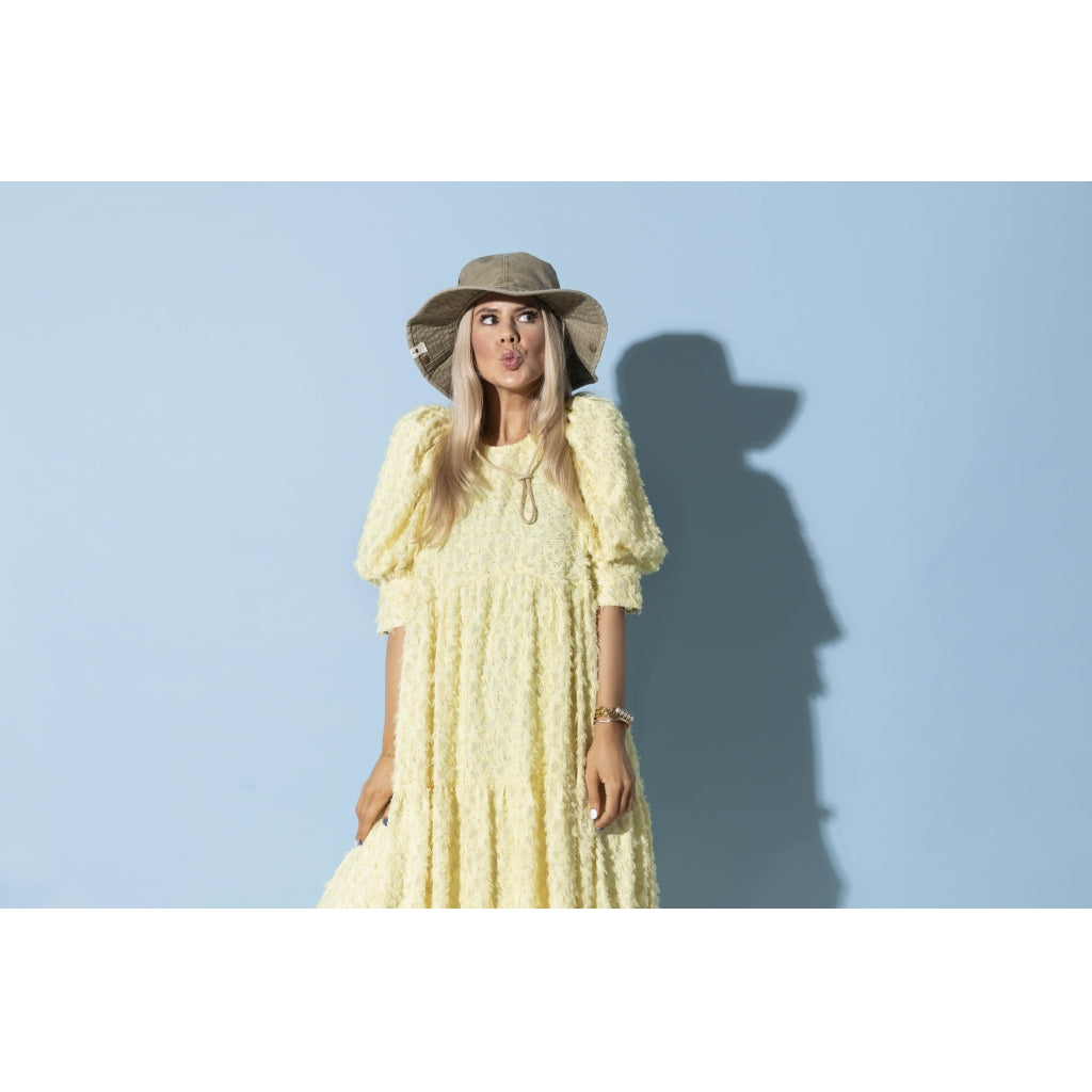 Cozy by JZ Cozy safari hat Hat Olive