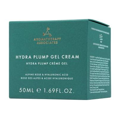 Aromatherapy Associates Hydra Plump Gel Cream 50 ml æske.