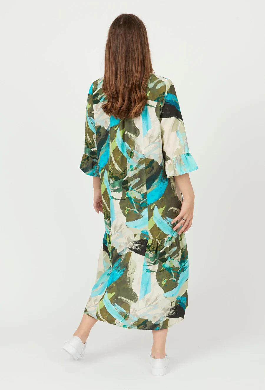 Pont neuf Vicki dress - Damernes Outlet