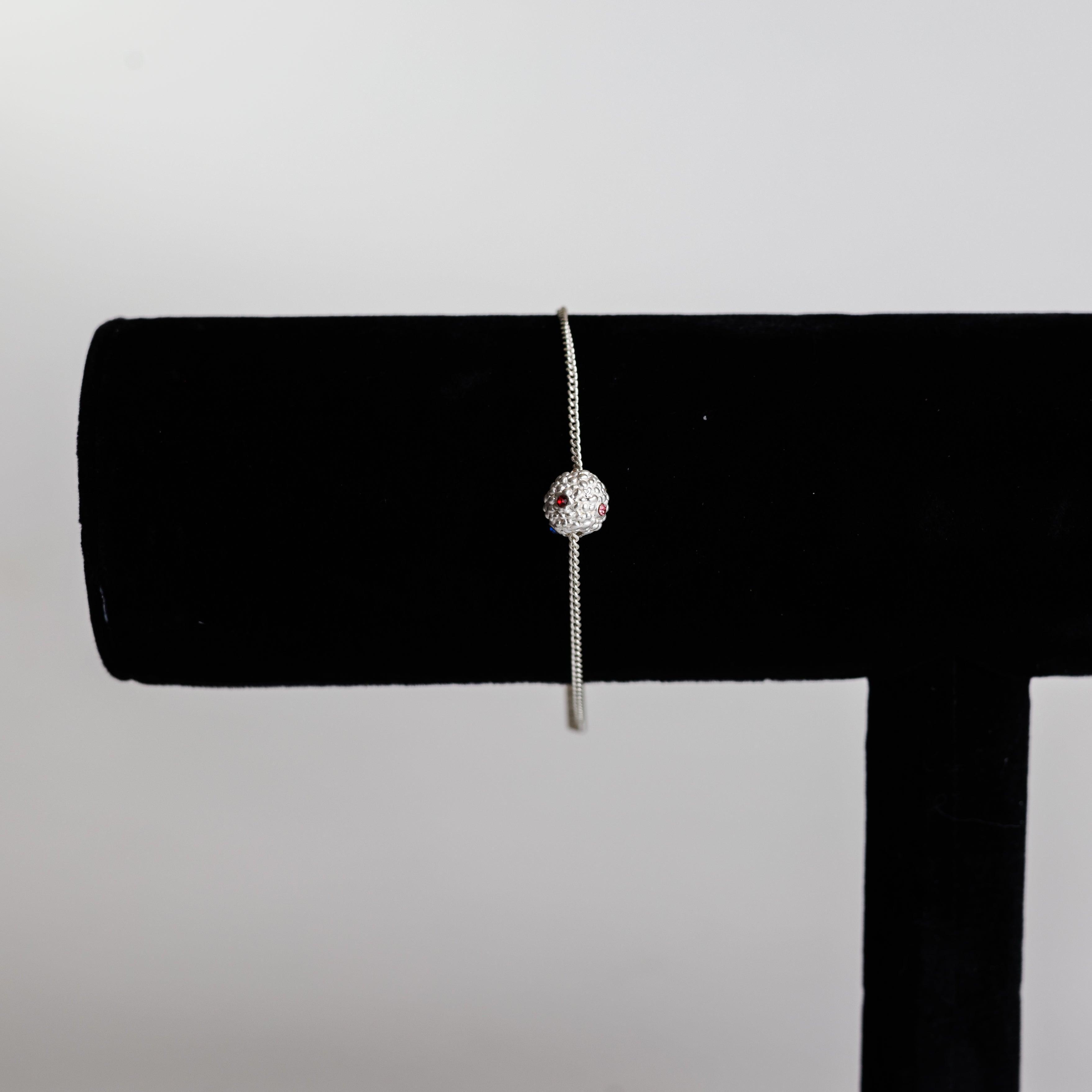 Dansk smykkekunst armbånd - 7C5391/7C5392 - Damernes Outlet