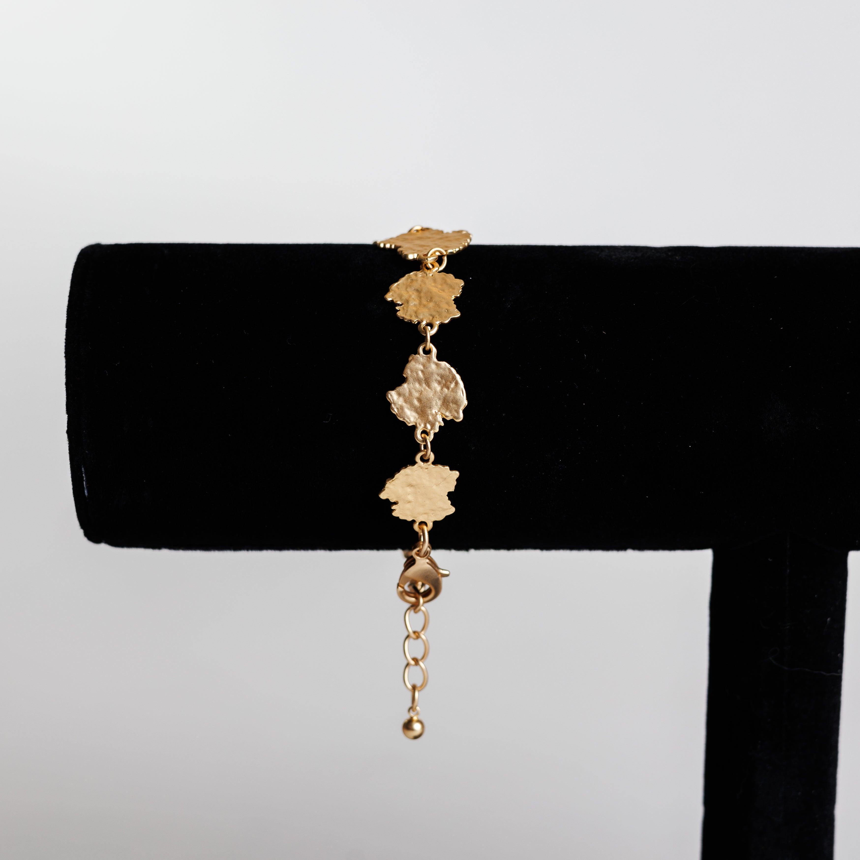 Dansk Copenhagen armbånd - 7C5465/7C5464 - Damernes Outlet