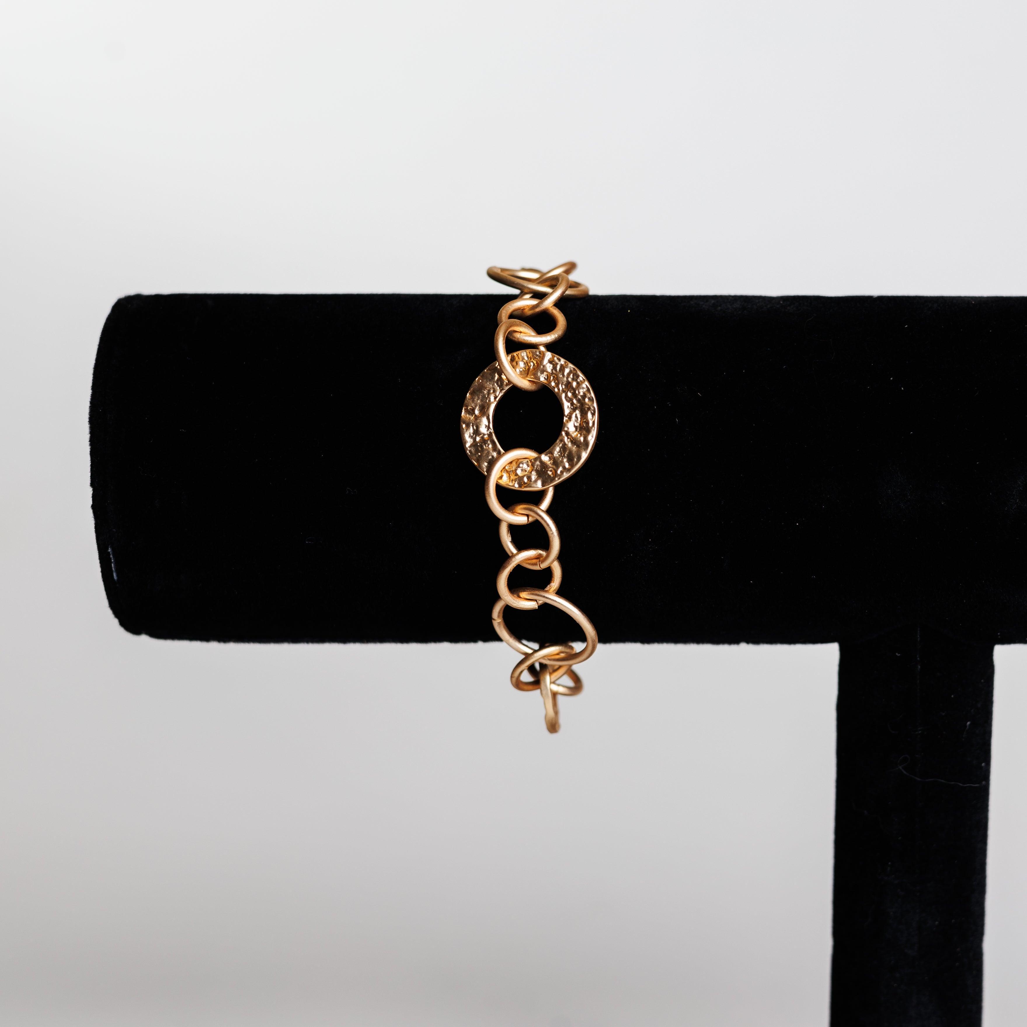 Dansk Copenhagen armbånd 7C5400 - Damernes Outlet