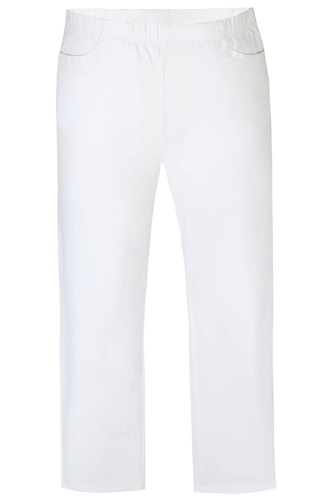 Zhenzi Jazzy Relaxed Fit.-41 bukser med bælte detalje.