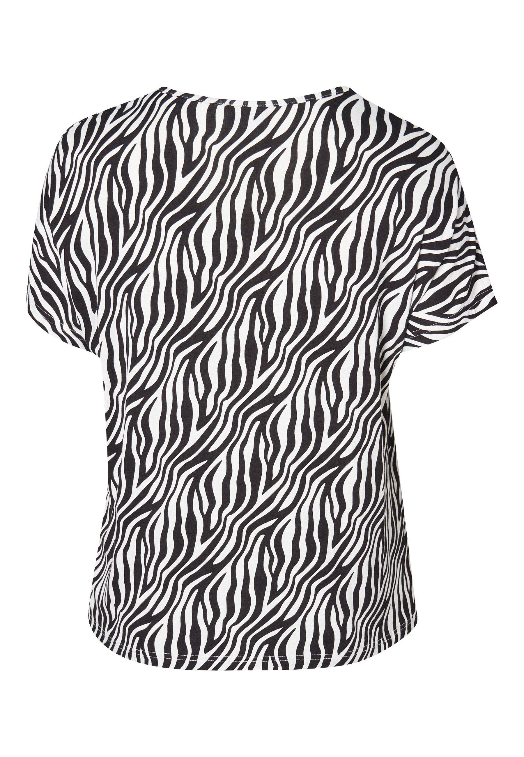 Aprico Dayton T-Shirt 9999 BLACK
