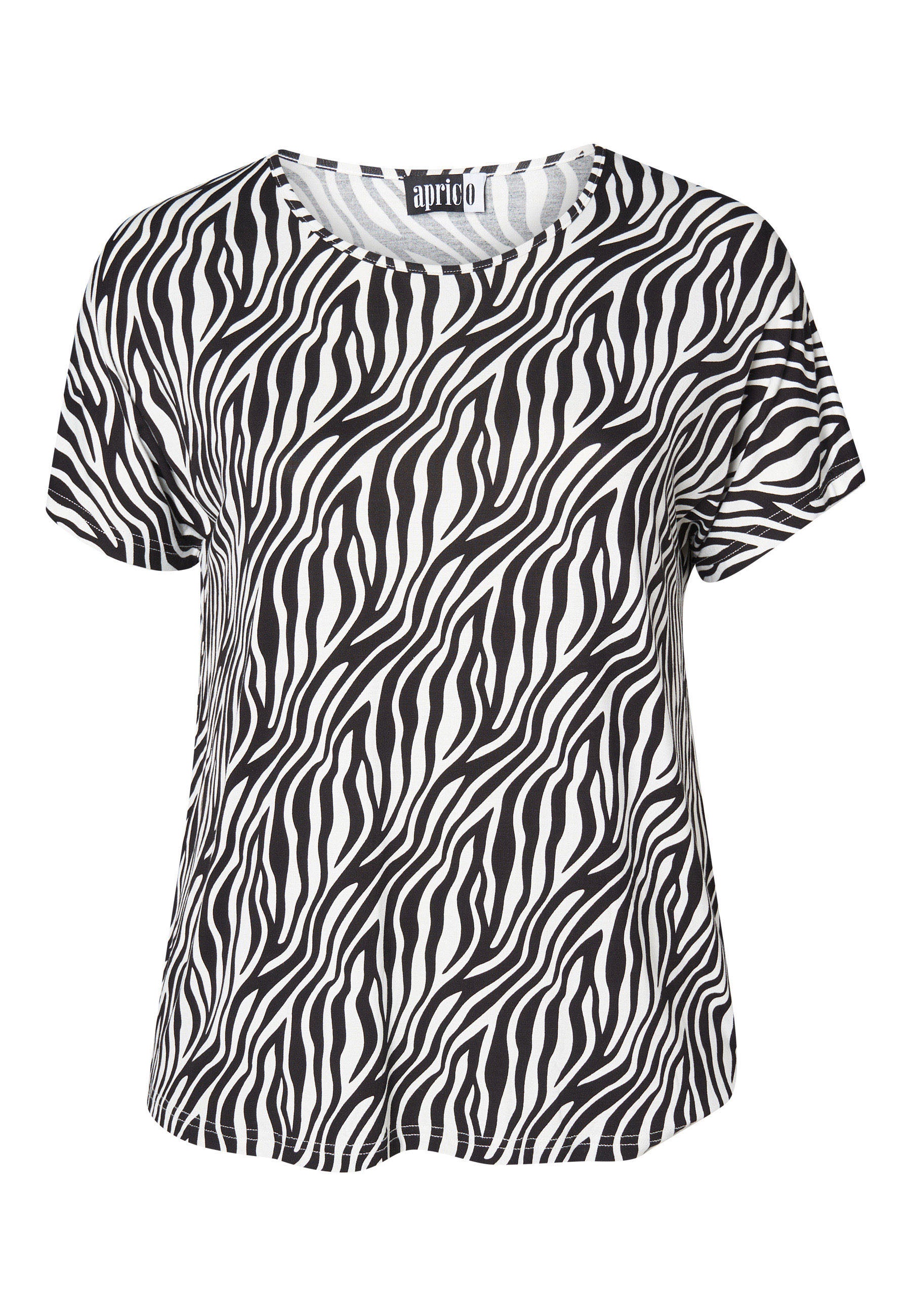Aprico Dayton T-Shirt 9999 BLACK