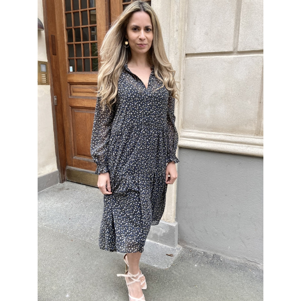 Second Female Della dress Dress Caviar