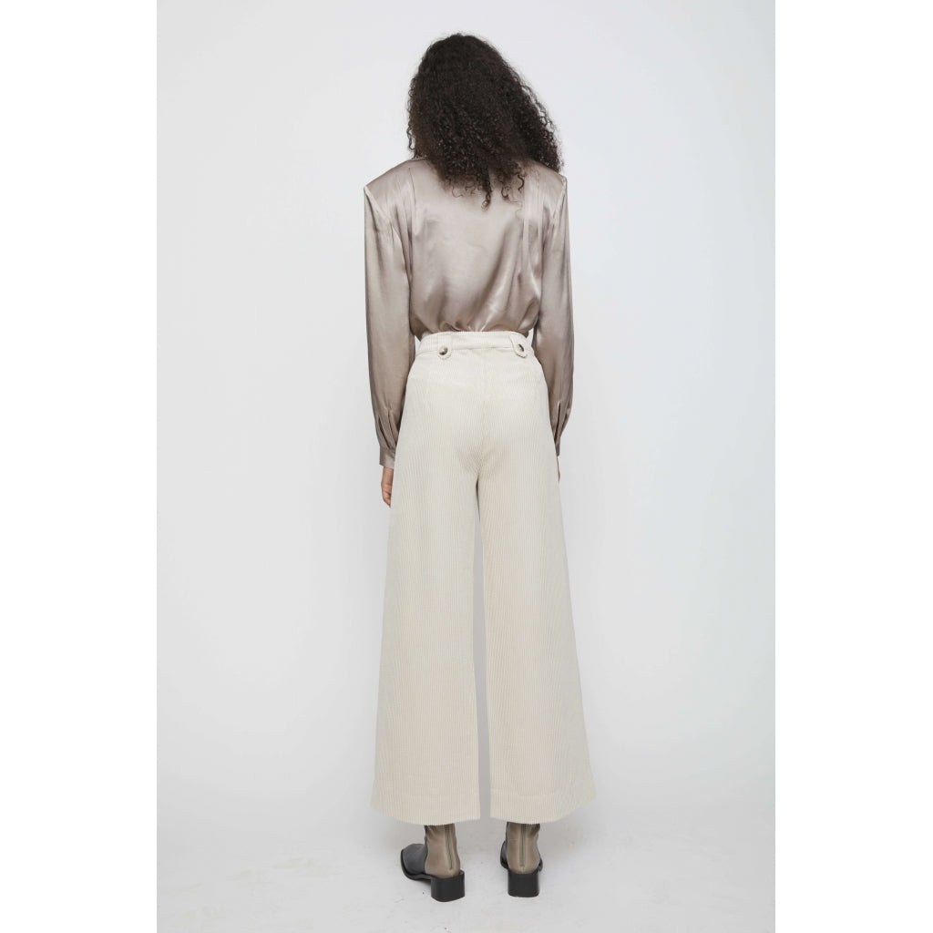 Just Female Delta blouse Skjorter og bluser Fungi